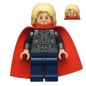 LEGO Thor Minifigure - sh0170